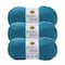 3 Pack Lion Brand® Basic Stitch Anti Pilling™ Yarn